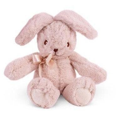 Plišana igračka – zeka - Mekan i baršunast pliš u svetloružičastoj na lalafo.rs Plišana igračka – zeka - Mekan i baršunast pliš u svetloružičastoj