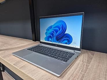 cat nova tablet: HP EliteBook (13.3") – poslovni ultrabook - Ekran: 13.3" mat — 4