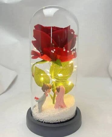 luster kugla: Staklena kugla — 3