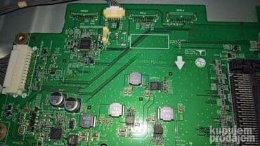 postolje za tv lg: LG 47LM671 u delovima EAX64307906 (1.0) EBT61565190 LG MAIN BOARD LG — 5