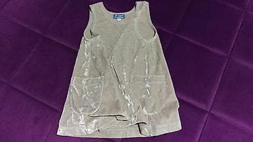 satic smartic za decu mts: Haljinica i jakna, velicina 102. Cena nije fiksna, moze dogovor — 7