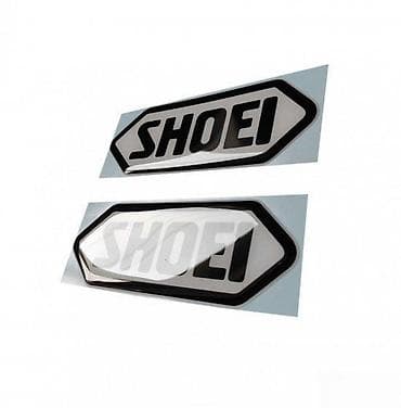 par sandale: SHOEI - stikeri - 1138 📌 Opis: Samolepljivi stikeri izradjeni od — 2