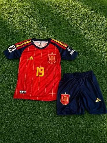 roda dresovi srbije cena: Deciji fudbalski dresovi od 116-176 ⚽️☑️ Cena 2700 dinara 🛍️ 📩Za sve — 1