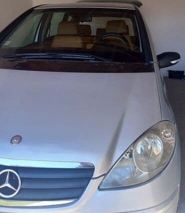 prodaja automobila kraljevo: Mercedes-Benz A 180: 1.8 l | 2005 г. Hečbek — 7