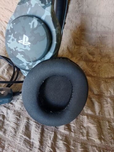 bezi ne slusalice: O R I G I N A L ® "SONY PS4 STEREO PROFESIONAL SLUŠALICE,OTPORNE NA — 18