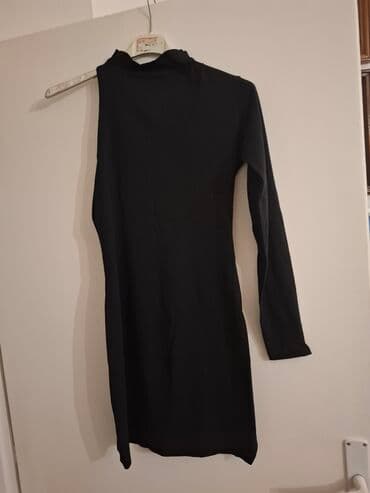 Women's Clothing: M, Midi, color - Black — 7