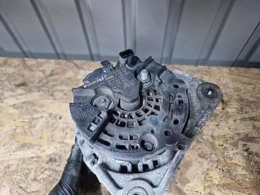 ALTERNATOR 1.6 TURBO ZA OPEL ASTRA H, CORSA D, MERIVA | Svi delovi