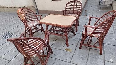 piknik sto: Setovi stolova i stolica — 5