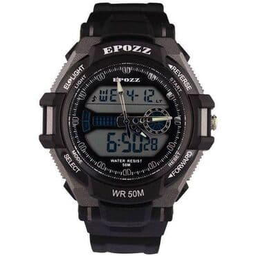 a1 smart sat: Sport watch, Casio, Male — 1