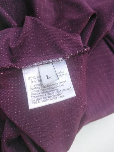 oksfordice sa platformom: Massimo Dutti L (EU 40), bоја - Ljubičasta, Večernji, maturski, Drugi tip rukava — 6
