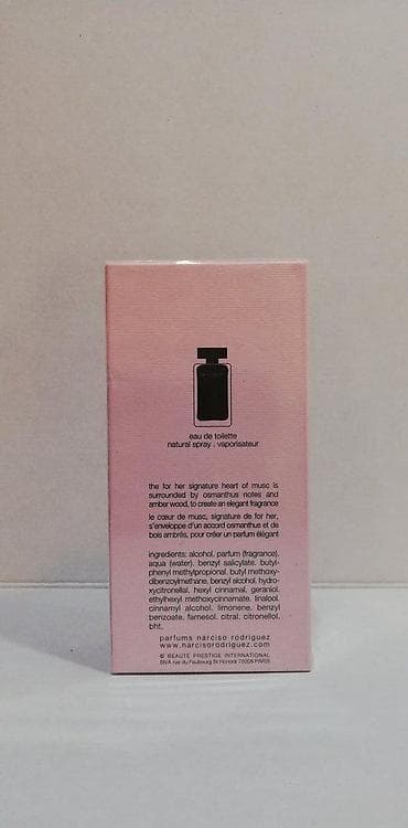 Parfemi: NARCISO RODRIGUEZ FOR HER EDT100ML | Narciso Rodriguez for her — 3