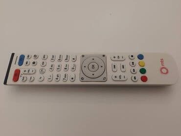 redmi 4a cena: Daljinski za IPTV Mts Supernova Nova platforma. Najnoviji model. Ima — 2
