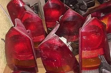 auto maglenke: FAROVI STOP LAMPE MAGLENKE ZA FORD FOCUS OD 1998. DO 2008. GOD. | — 2
