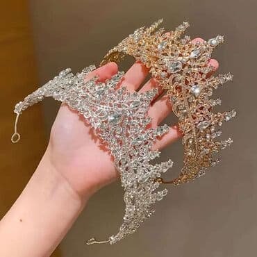 dm srebrni nakit: 06. Kruna
1700 din — 1