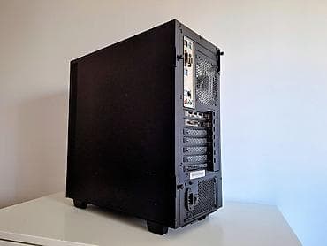 ssd chemical solution: Gejmer/ Intel i5 10400F/16GB DDR4/SSD M2/ GTX 1070 8GB Prodajem moj — 2