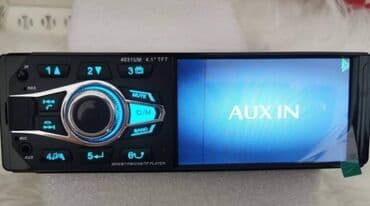 multimedia golf 5: Radio Mp5 Mp3 Usb Tf FM Bluetooth 4. 1inch Multimedia Uredjaji su novi — 1