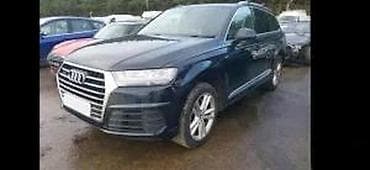 cena automobila: AUDI Q7 4M 9 LEVA VRATA ZADNJA | Audi q7 4m 9 DELOVI 06******** — 2