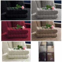 FLEKERI plišani ✨ Unesite toplinu i eleganciju u svoj dom! 🛋️ Naši