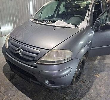 Prodaja automobila: DELOVI ZA CITROEN C3 2007. GOD. | Delovi za Citroen C3 restajling — 1