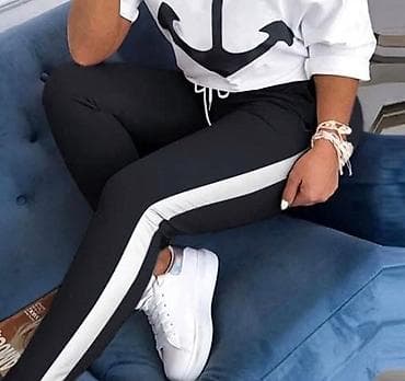 reebok gore tex patike: Ženski komplet – majica i donji deo trenerke S M L XL 2XL 3XL - — 7