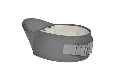 medicinske mindjuse za decu: KikkaBoo Kengur nosiljka 3in1 Chloe Mesh Grey 3u1 rešenje za udobno i — 4