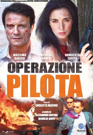 serija tracara: OPERAZIONE PILOTA PRODAJEMO SERIJU IZ NASLOVA Serija je kompletna sa — 1
