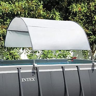 sator suncobran za plazu: Nadstrešnica za bazen INTEX 28054-90 Praktična nadstrešnica koja — 2