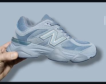 New Balance patike – model u svetloplavim tonovima - Gornjište