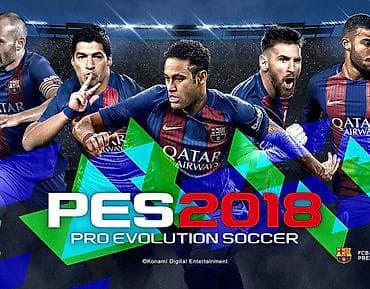 Nintendo DS & DSi: PES 2018 igra za pc (racunar i lap-top) ukoliko zelite da narucite — 1