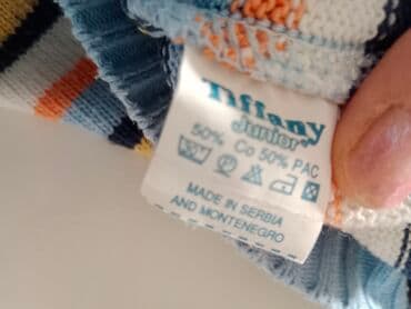 stradivarius topovi: Džemper za dečake
Veličina 4
Preudoban topao
Cena 200 din — 6