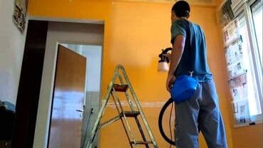polovni kompresori: Cena 3700din Zapremina 800 ml Paint Zoom elektricni pištolj za — 6