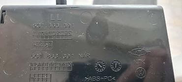 vrste auta: PLASTIKA ZA VOLKSWAGEN GOLF 7 - 5G1863391 | Plastika Golf 7 — 4