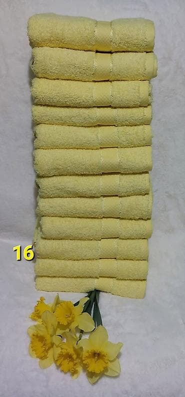 ps peskiri: 03. Peškiri Dimenzije-50*90 Paket 12 komada-3700 din Materijal-pamuk — 2