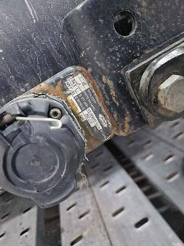 globber 4 in 1: FABRICKA KUKA FORD TRANSIT | Fabricka kuka ford tranzit 4 godiste — 5