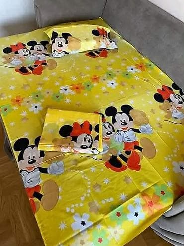 dinamo posteljina 140x200: 🧸 DEČIJA POSTELJINA 🧸 ✨ Mekana i prijatna posteljina od pamuk šifona ✨ — 8