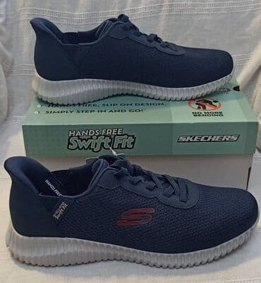 obuća za plivanje: Patike, Skechers, veličina - 45 — 1