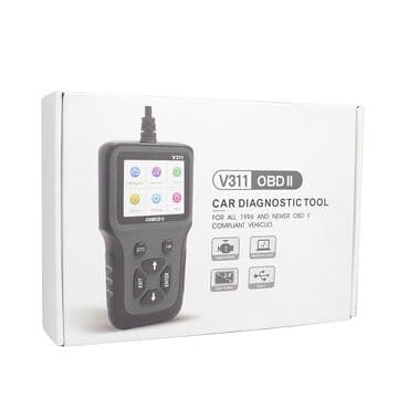polovne kamp prikolice u beogradu: NOVO- V311 OBD2 Auto Dijagnostika Kompatibilan sa standardnim OBD2 — 17