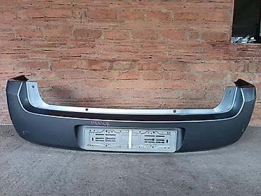 c3 2003: ZADNJI BRANIK PLAVO SIVI ZA OPEL MERIVA OD 2003. DO 2010. GOD. | — 1