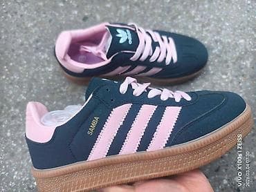 patike za zimu: Adidas Samba ženske patike – više boja Veličine 36 - 41 - Klasičan — 6