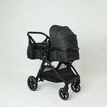 zimska navlaka za kolica sinsay: KOMBINOVANA KOLICA ZA BEBE X1 iSize – Black (SKU: NN0022-70) X1 iSize — 10