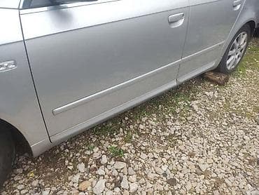 LAJSNE PO PRAGOVIMA S-LINE ZA AUDI A4 | Lajsne po pragovima audi a4 na lalafo.rs LAJSNE PO PRAGOVIMA S-LINE ZA AUDI A4 | Lajsne po pragovima audi a4