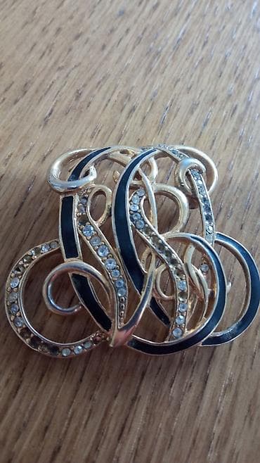 parfois nakit srbija: Trifari broš — 1