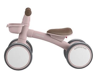 drvena hodalica za bebe: KIKKA BOO Guralica ZIPI – pink (Šifra: KKB3) Zipi je lagano vozilo za — 3