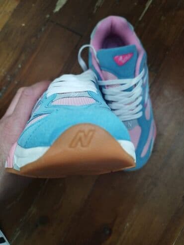 broj patika u cm: New Balance, 41, bоја - Svetloplava — 2