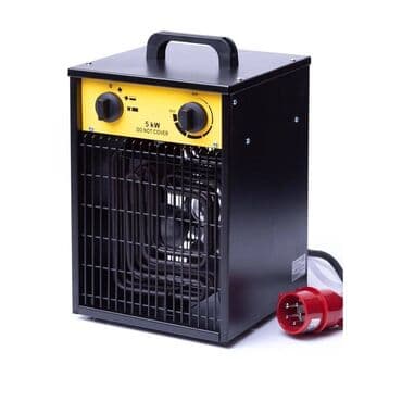 Elektronika: PROLINETECH Kalorifer PLT/FH-50 Opis Karakteristike — 1