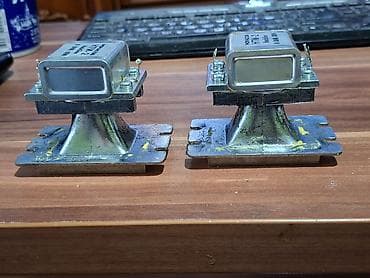 Slušalice: Monacor htm2 visokotonci ispravni istom jacinom sviraju — 8