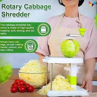 noz za secenje pecenja: Spiralni secko za kupus Savršeno isečen kupus – bez muke i napora! — 5