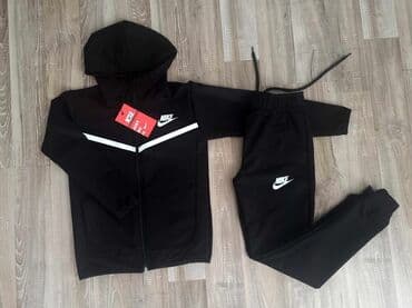 Decija muska trenerka - pamuk Imaju zip na rukavu Veličine od 6 do na lalafo.rs Decija muska trenerka - pamuk Imaju zip na rukavu Veličine od 6 do