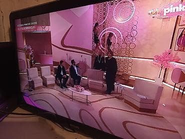 JVC LCD televizor - Dijagonala: približno 32–37 inča (procena prema