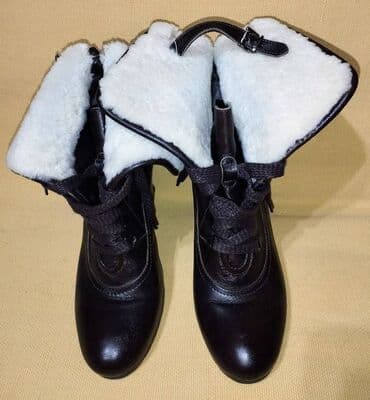 massimo dutti čizme: Ankle boots, Paar, 38 — 4